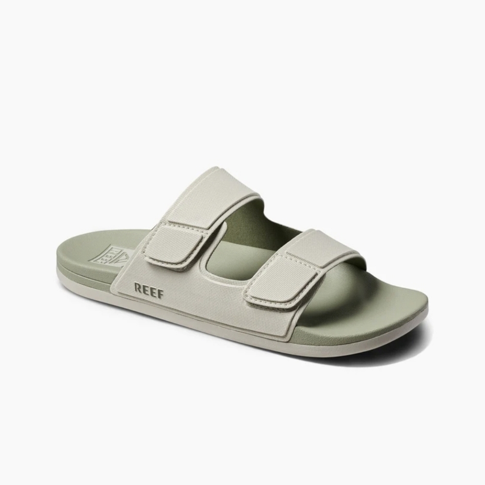 NWOT Reef Cushion Tradewind Men's Slides